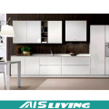 Armário de cozinha moderno MDF (AIS-K342)